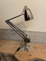 Gispen vintage design bureau/wand/tafellamp model Rooney, Gebruikt, Design, Ophalen of Verzenden, Metaal