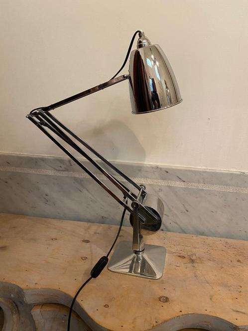 Gispen vintage design bureau/wand/tafellamp model Rooney, Huis en Inrichting, Lampen | Tafellampen, Gebruikt, Minder dan 50 cm