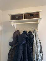 Kapstop inclusief mandjes, Huis en Inrichting, Woonaccessoires | Kapstokken, Gebruikt, Minder dan 100 cm, Hout, Ophalen