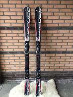 Fischer Progressor 1000 carveski’s ski’s lengte 170 cm, Sport en Fitness, 160 tot 180 cm, Fischer, Ophalen of Verzenden, Carve