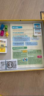 Levensweg Junior - Leuk familiespel!, Hobby en Vrije tijd, Gezelschapsspellen | Bordspellen, Ophalen of Verzenden, Zo goed als nieuw