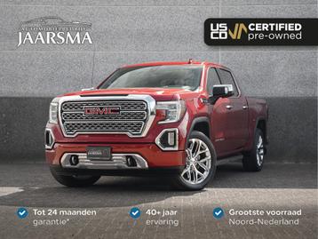 GMC Sierra 1500 Denali 6.2L V8 |Verwarmde en geventileerde s beschikbaar voor biedingen
