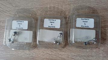 Steve Neville Handmade series beschikbaar voor biedingen