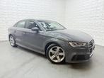 Audi A3 Limousine 1.0 TFSI 2x S LINE PDC NAVI NAP, Auto's, Voorwielaandrijving, 1160 kg, Gebruikt, Origineel Nederlands