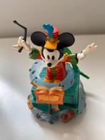 Disney kerstornament sketchbook Mickey Mouse (2), Ophalen of Verzenden, Mickey Mouse, Zo goed als nieuw, Beeldje of Figuurtje
