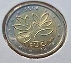 Finland 2004 2 euro EU uitbreiding., Postzegels en Munten, Munten | Europa | Euromunten, Ophalen of Verzenden, Finland, 2 euro