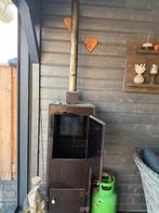 Rookton op gas, Ophalen of Verzenden, Zo goed als nieuw