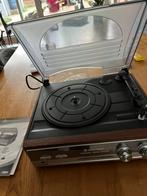 Platenspeler met radio werkt nog goed, Ophalen of Verzenden, Zo goed als nieuw, Overige merken