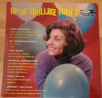 Op de vrolijke toer ( 2 ) - LP, Ophalen of Verzenden, Gebruikt, 12 inch, Levenslied of Smartlap