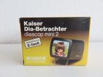 Kaiser Diascop Mini 2 diaviewer diakijker, Audio, Tv en Foto, Diaprojectors, Gebruikt, Ophalen of Verzenden