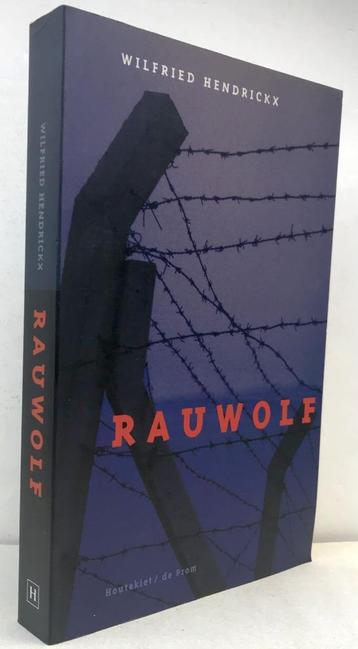 Hendrickx, Wilfried - Rauwolf (1998) beschikbaar voor biedingen