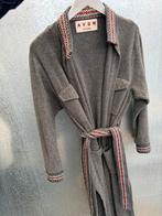 Avdw annick antwerp vest coat blazer grijs, Ophalen of Verzenden, Zo goed als nieuw, Grijs