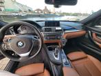 BMW 335i f30,automaat flippers,volledig M4-pakket, Boekjes!, Te koop, Geïmporteerd, 5 stoelen, 14 km/l