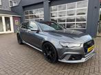 Audi RS6 Avant 4.0 TFSI RS 6 quattro performance Pro Line Pl, Auto's, Gebruikt, 3993 cc, Leder en Alcantara, 5 stoelen