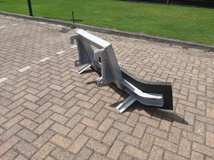 Rubberschuif 1,75m voor GiANT, Zakelijke goederen, Machines en Bouw | Kranen en Graafmachines, Overige typen