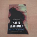 Nachtschade - Karin Slaughter (Literaire thriller | cargo), Ophalen, Gelezen, Karin Slaughter