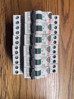 ABB Aardlek automaat B16, Doe-het-zelf en Verbouw, Ophalen of Verzenden, Zo goed als nieuw