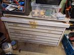 Grote ladenkast voor tekeningen, Huis en Inrichting, Kasten | Ladekasten, Gebruikt, 5 laden of meer, 25 tot 50 cm, 50 tot 100 cm
