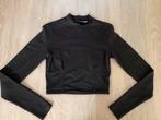 NA-KD korte top, Ophalen of Verzenden, Zo goed als nieuw, Maat 34 (XS) of kleiner, Korte mouw