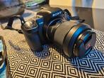 Sony Alpha a350 DSLR Camera COMPLEET, Gebruikt, Spiegelreflex, Ophalen of Verzenden, 4 t/m 7 keer
