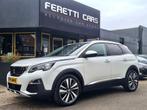 Peugeot 3008 1.6 BLUE-HDI GT-Line PANODAK SPORTLEDER 19 INCH, Gebruikt, Euro 6, 4 cilinders, Leder en Stof