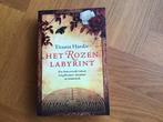 T. Hardie - Rozenlabyrint, Ophalen of Verzenden, Zo goed als nieuw, Nederland, T. Hardie