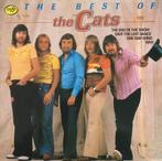 LP - The Cats ‎– The Best Of The Cats, Cd's en Dvd's, Vinyl | Pop, Ophalen of Verzenden, 1960 tot 1980, Gebruikt, 12 inch