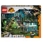 LEGO Jurassic World - Giganotosaurs (76949), Ophalen of Verzenden, Nieuw, Complete set, Lego