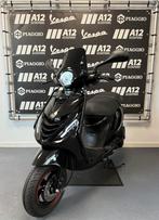 PIAGGIO ZIP IGET 45 km/h, BWJ 2020 BLACK ON BLACK FULL BROM!, Ophalen, Maximaal 45 km/u, Zip, Zo goed als nieuw