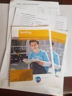 Groep 7 citotoets cito E7 spelling + antwoordenblad, Ophalen of Verzenden, Zo goed als nieuw