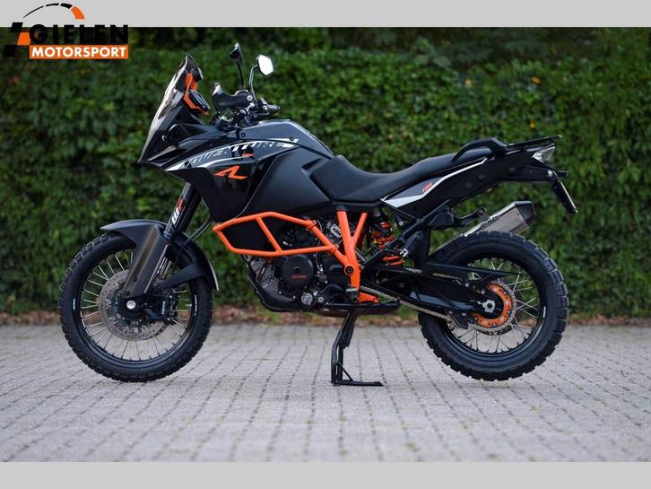 KTM 1190 ADVENTURE R (bj 2014), Motoren, Motoren | KTM, Bedrijf, Overig, meer dan 35 kW, 2 cilinders, Motorrijbewijs A