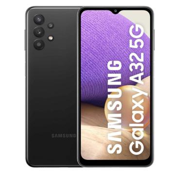 Samsung Galaxy A32 5G 64GB - Awesome Black (NIEUW) beschikbaar voor biedingen