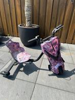 Drift Scooter, Ophalen, Zo goed als nieuw