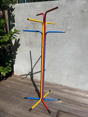 Vintage ikea jaren ‘80 kapstok beschikbaar voor biedingen