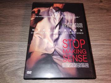 Talking Heads - Stop Making Sense [DVD] beschikbaar voor biedingen