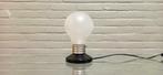 Vintage 1990S Ikea Pop Art Stijl Bulb Lamp Tafellamp, Huis en Inrichting, Tweedehands, Tweedehands, Ophalen of Verzenden, Glas