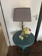 2 schemerlampen, Huis en Inrichting, Ophalen, Zo goed als nieuw, Rond, 50 cm of meer