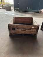 Houten bakken te koop, Ophalen, Zo goed als nieuw