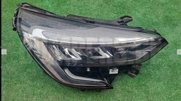 Koplamp RENAULT CLIO 5 V FULL LED FRONT LAMP KIT beschikbaar voor biedingen