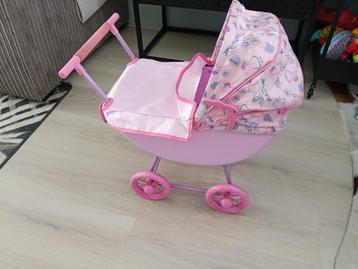 Spelgoed kinderwagen Peppa Pig , goede staat. beschikbaar voor biedingen