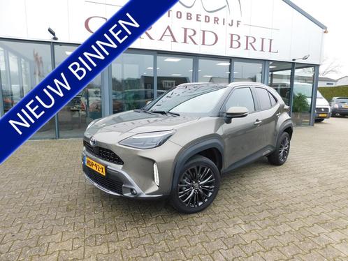 Toyota Yaris Cross 1.5 Hybrid 4X4 AWD, Acc, Carplay, Panodak, Auto's, Toyota, Bedrijf, Te koop, Yaris Cross, 4x4, ABS, Achteruitrijcamera