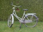 Meisjesfiets 24", Ophalen, Batavus Young Dutch, Handrem, Gebruikt