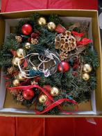 Grote kerstkrans van 45 cm, Ophalen, Gebruikt