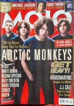 MOJO 09-2009 190 Arctic Monkeys Sylvian White Denim Cale Que, Boeken, Tijdschriften en Kranten, Ophalen of Verzenden, Zo goed als nieuw