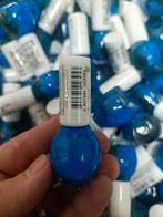 Miss Sporty Nagellak Blauw - 100 stuks, Ophalen of Verzenden, Nieuw, Blauw, Handen en Nagels