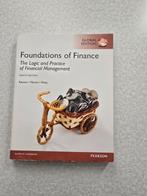 Foundation of Finance, Ophalen of Verzenden, HBO