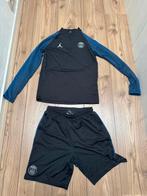 Jordan PSG Trainingspak, Kleding | Heren, Zwart, Maat 56/58 (XL), Ophalen of Verzenden, Zo goed als nieuw