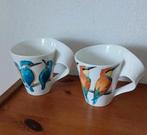 Villeroy en Boch Animals of the World bekers, Verzenden