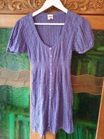 Lila zomer jurk met korte mouwen Maat 40 merk Only, Maat 38/40 (M), Only, Paars, Ophalen of Verzenden