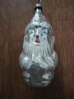 Mooie oude glazen kerstbal kabouter, Ophalen of Verzenden, Gebruikt
